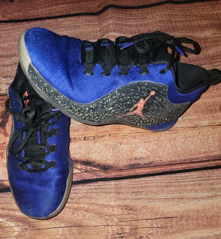 Jordan CP3.X BG 'Concord Boys Shoes 6y 6 Youth