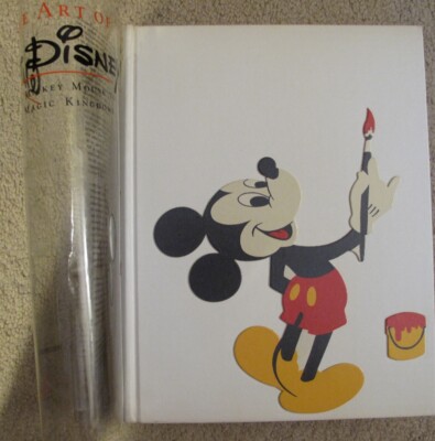 THE ART OF WALT DISNEY (HARD COVER) COPYRIGHT 1973 | eBay