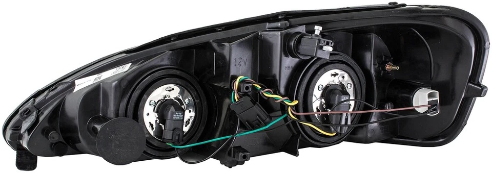 Right Headlight Assembly For 2004-2008 Pontiac Grand Prix 2006 2005 2007 Dorman - Image 2 of 4