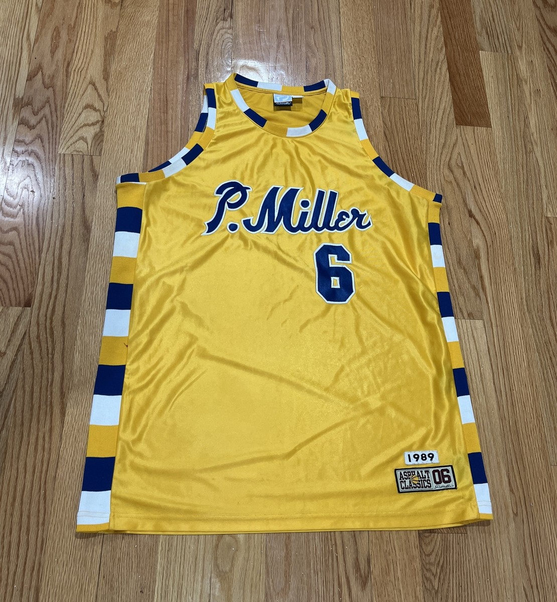 Nba Player Master P Buying Reebok Master P Percy Miller #17