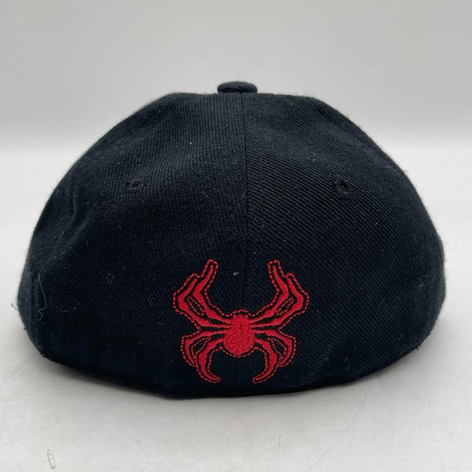 Gorra deportiva Spider Cap Leader ajustada talla XXS multicolor  Foto 3 de 4