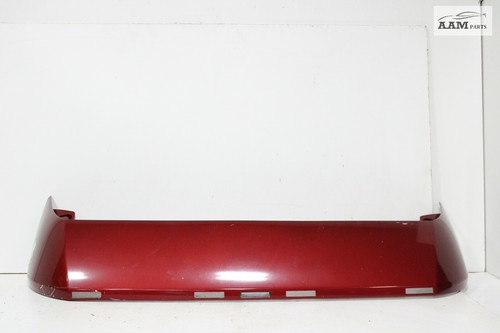 2018-24 VOLVO VNL 760 FRONT EXTERIOR SUN VISOR SHADE FLAME RED PRL M OEM
