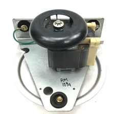 Durham J238-150-1571 Draft Inducer Blower Motor HC21ZE117-B used refurb. #RM109A