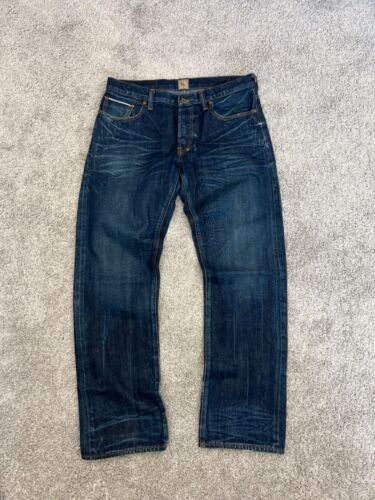 Prps noir japanese denim - Gem Prps noir japanese denim - Gem