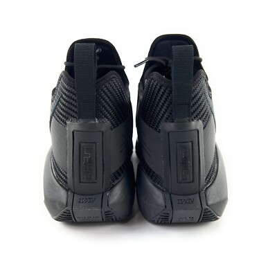 Nike Black LeBron Soldier XIV CK6024 003 Athletic Shoes with Breathable Mesh Nike LeBron Soldier 14 Black Metallic Grey CK6024-003 | eBay main image 2