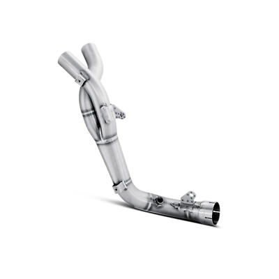 Verbindung AKRAPOVIC L-Y10SO8 Stahl für Yamaha 1000 YZF R1 2007-2008