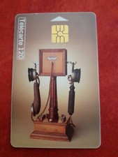 Telecarte Tbe Serie Collection historique  n 17