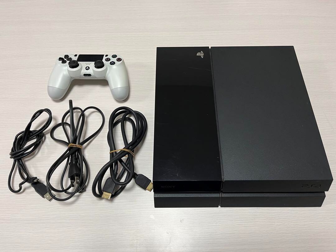 新商品 SONY 公式 CUH-1000AA01 オンライン PlayStation4 PlayStation4