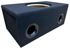 Custom Ported Sub Enclosure Box for 1 15" Skar Audio EVL-15 EVL Subwoofer 