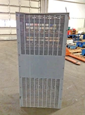 Powerohm R4-150B10 Dynamic Braking Resistor  3.40 Ohms 235 A 460 V  150 HP (TBI)