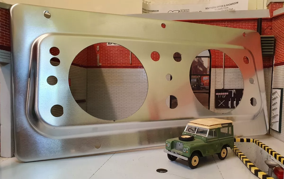 Land rover series 2a on sale parts ebay
