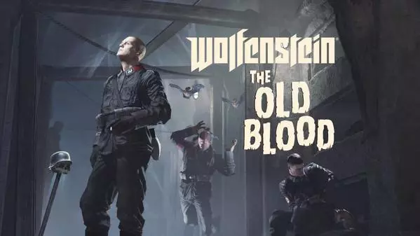 Wolfenstein: The Old Blood on Steam