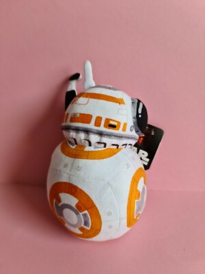 STAR WARS Plüsch Roboter BB-8 Disney 16 cm Kuscheltier Stofftier Plüschtier
