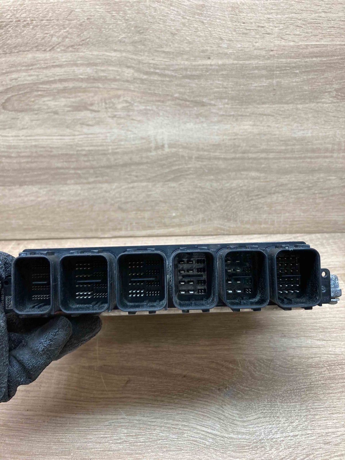 8489449 0261S19743 Bosch BMW F30 F80 Series Motor ECU Engine  