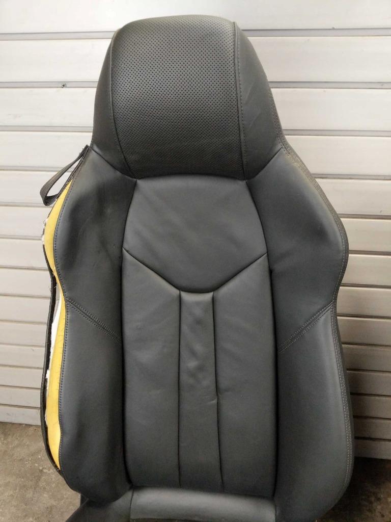 2016-2020 Audi R8 V10 Coupe - OEM **Pair** LH & RH Seats Power TESTED Black