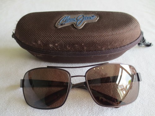 Maui JIM Occhiali da vista Frames. MJ764-25M Ola. con custodia. | eBay
