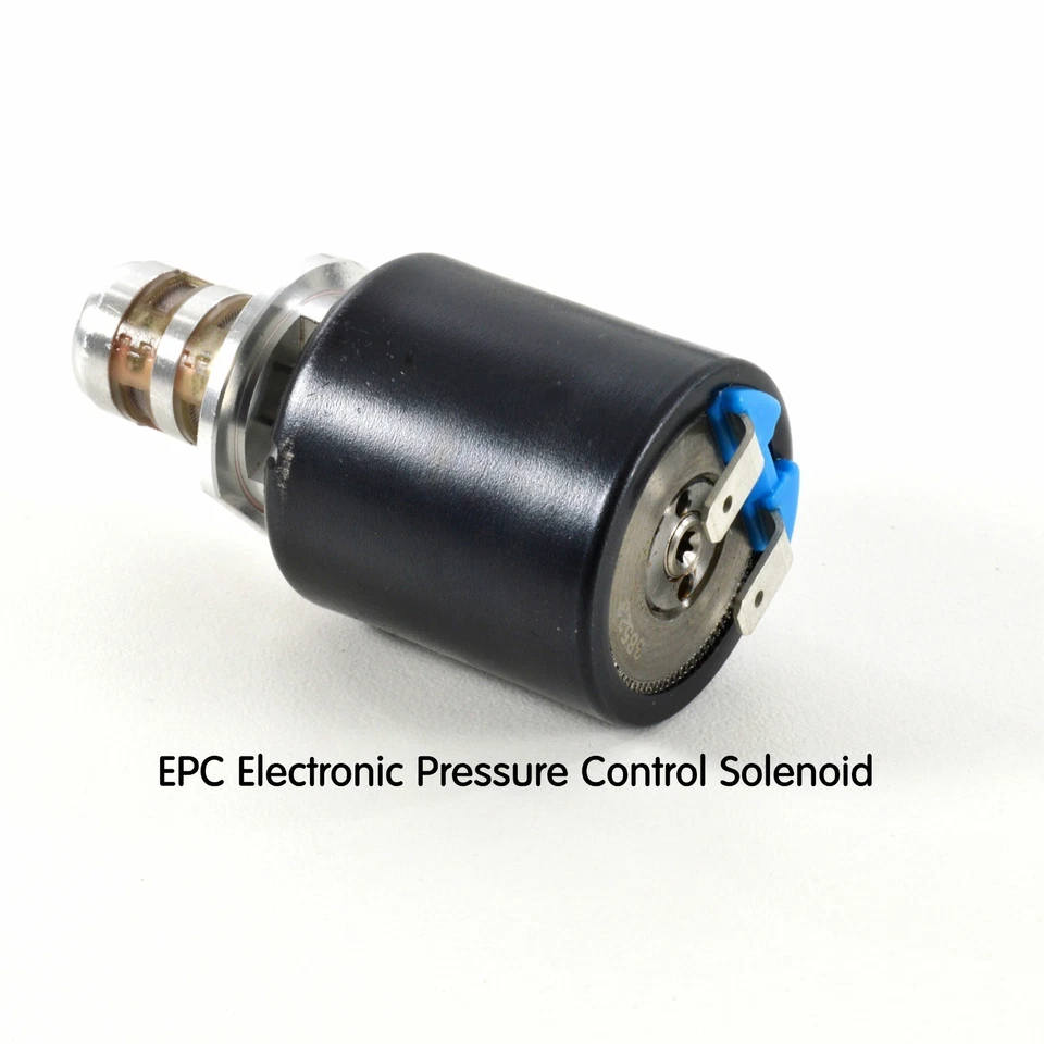 4L60E 4L65E SOLENOID KIT w HARNESS 1996-2002 7 PIECE KIT FITS CHEVY GMC PONTIAC - Image 4 of 4