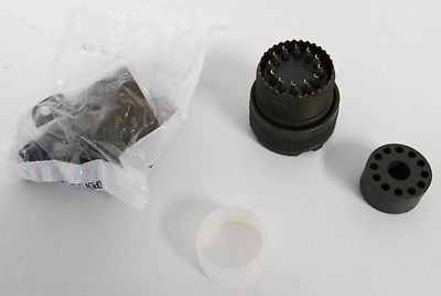 ITT Cannon MS3106E-24 12 Pin Connector