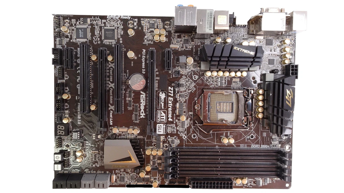 Lga 1155 sli motherboard sale