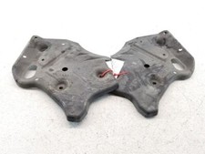 03-09 Nissan 350z Rear Underneath Floor Plastic Covers x2 OEM 