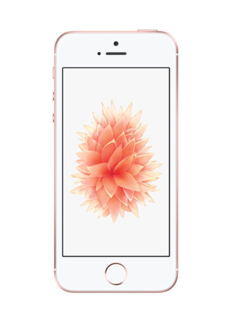 Apple iPhone SE - 16 GB - Gold (AT&T)