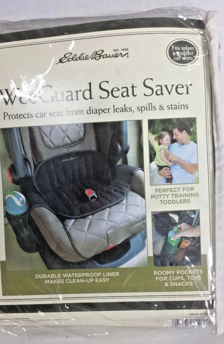 Eddie bauer car seat liner cheap