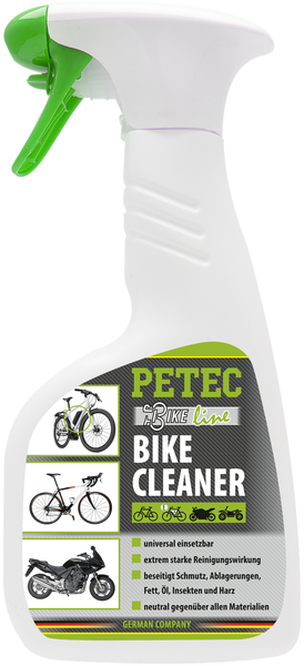 Petec Bike Cleaner 500Ml Fahrrad Motorrad E-Bike Reiniger 60150 Motocaa-image