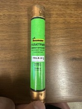 Bussman 30A Cartridge Fuse