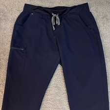 Figs Womens Zamora Jogger Scrub Pants Size XLT Technical Collection