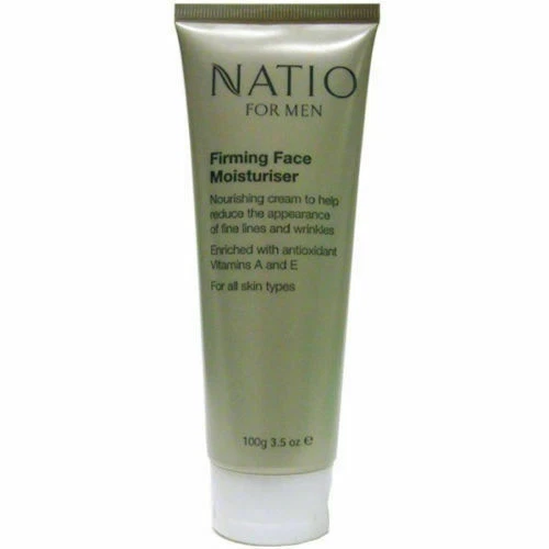 Natio Cream Skin Care Moisturisers