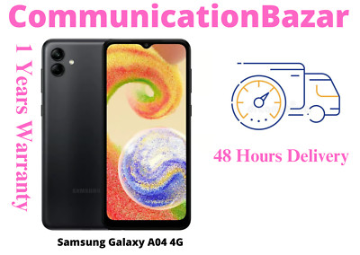 NEU Samsung Galaxy A04/A04s/A05/A05s/A14/A15/A24/A34/A54 Dual Sim Android Handy