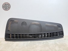 2012-18 Audi A7 S7 C7 Center Dash Speaker Cover Trim Black OEM 4G819635F