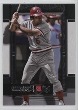 2024 Topps Museum Collection Johnny Bench #12 HOF 1ij1
