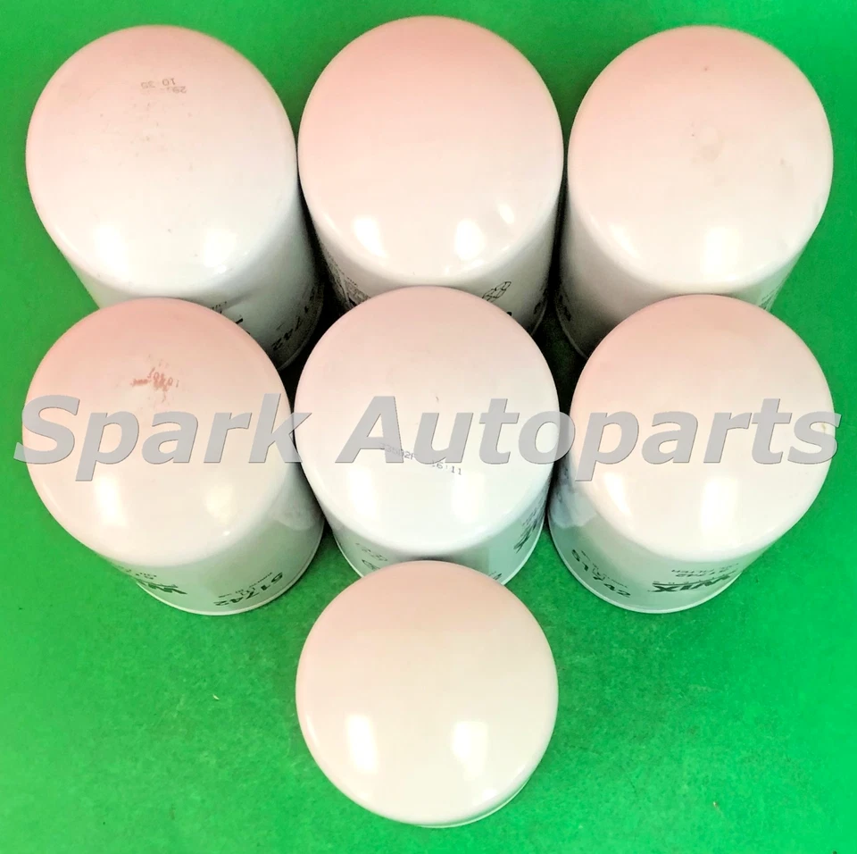 Lot of 7 Engine Oil Filter WIX 51742 For INTERNATIONAL HARVESTER, FORD - Image 3 of 3
