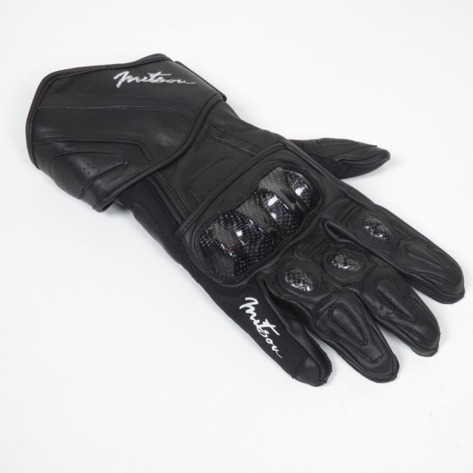 Gant moto route été Mitsou ventilé anti-transpiration taille XS