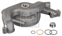 Wasserpumpe MotorküHlung Febi Bilstein 30102 FüR TGX ERF TGA MAN F2000 F90 E2000