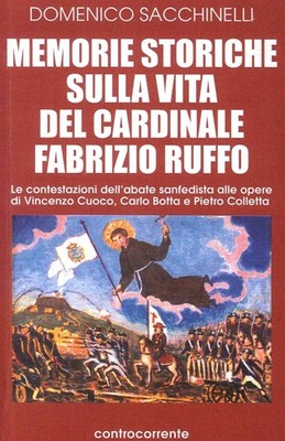 Domenico Sacchi Memorie storiche sulla vita del cardinal (Paperback) (UK IMPORT)