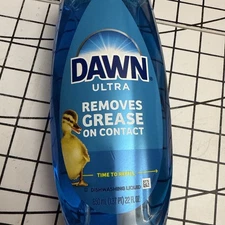 Dawn EZ-Squeeze Ultra Dish Soap Dishwashing Liquid, Original, 22 fl oz