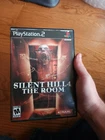 Silent Hill 4: The Room (Sony PlayStation 2, 2004)