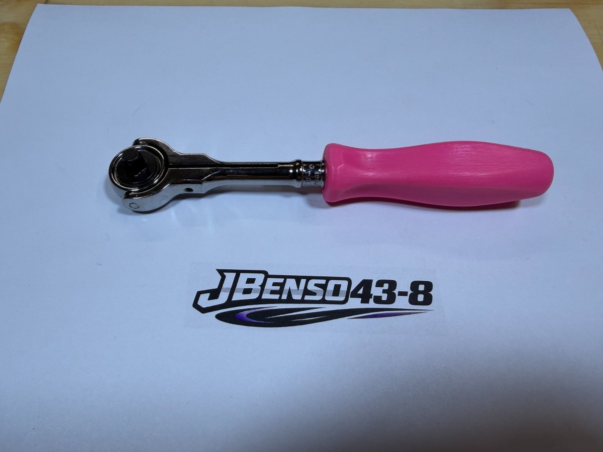 ぴんく Snap-on Tools NEW HOT PINK 1/4