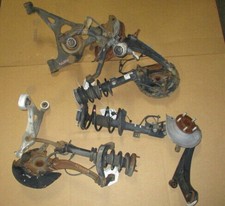 18-20 Honda Accord Fwd Lh Driver Rear Suspension 77k Oem Lkq