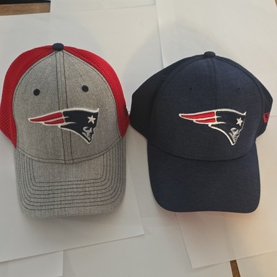 2 New England Patriots Hats Size Small-Medium. Never Worn!!
