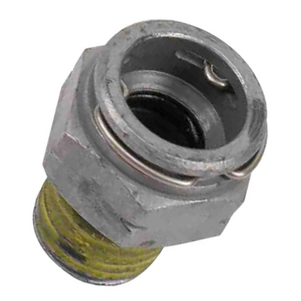 Genuine ACDelco For Chevy Cavalier 90-05 Auto Trans Fluid Cooler Line Fitting Foto 3 de 4
