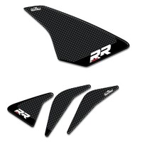 Aufkleber FüR Motorrad Kompatibel Mit BMW S 1000 RR 2012-2014 Tank Side
