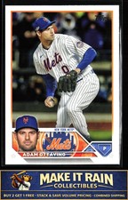 Adam Ottavino 2023 Topps Series Two #612 New York Mets Baseball