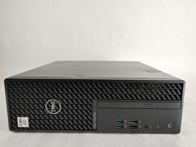 Dell OptiPlex 3080 SFF Core i5-10500 3.10 GHz 8 GB DDR4 256 GB NVMe Windows 11