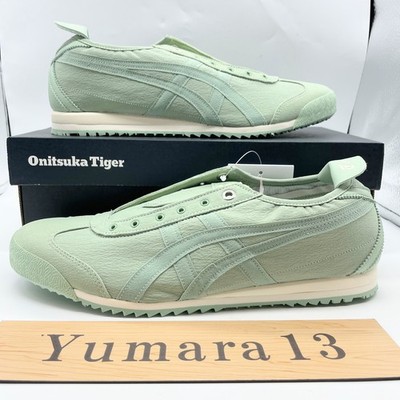 Onitsuka Tiger Mexico 66 Sd Slip-On Dark Jade 1183C408-300 | eBay