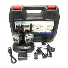 Midland T77A X-Talker Two Way Radios 36 Channels Dual Pack