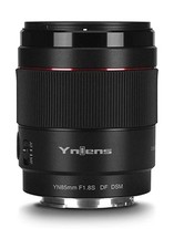YONGNUO YN85mm F1.8S DF DSM, Full Frame Prime Lens for Sony E Mount Mirrorles...