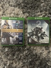 Giochi Xbox One Destiny 1 e 2 ottime condizioni 